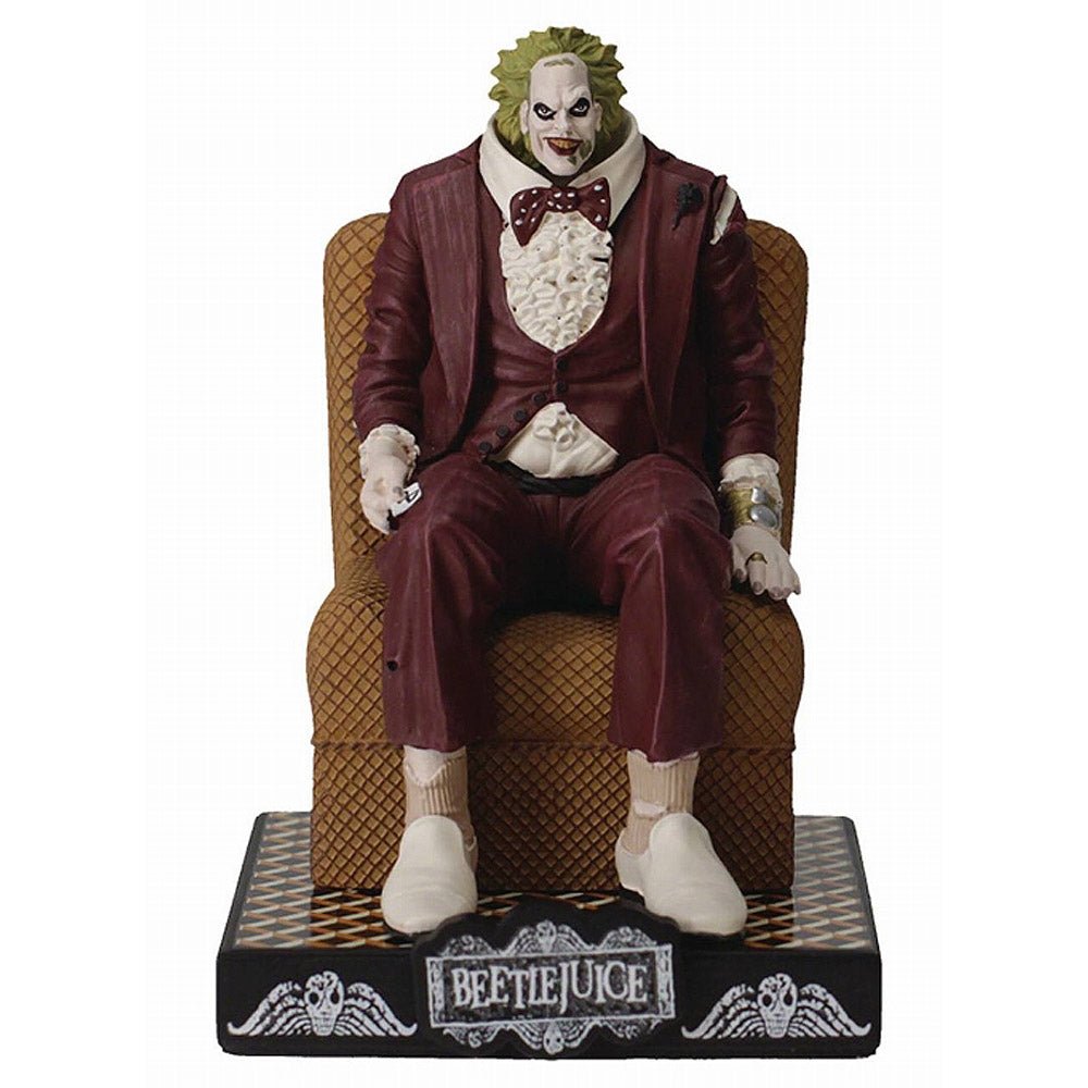 BEETLEJUICE ビートルジュース - Shrunken Head / Bobblehead / フィギュア・人形 - PGS